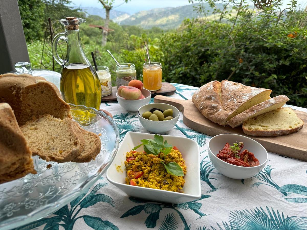 Cefalu Forest Hideout Εξωτερικό φωτογραφία