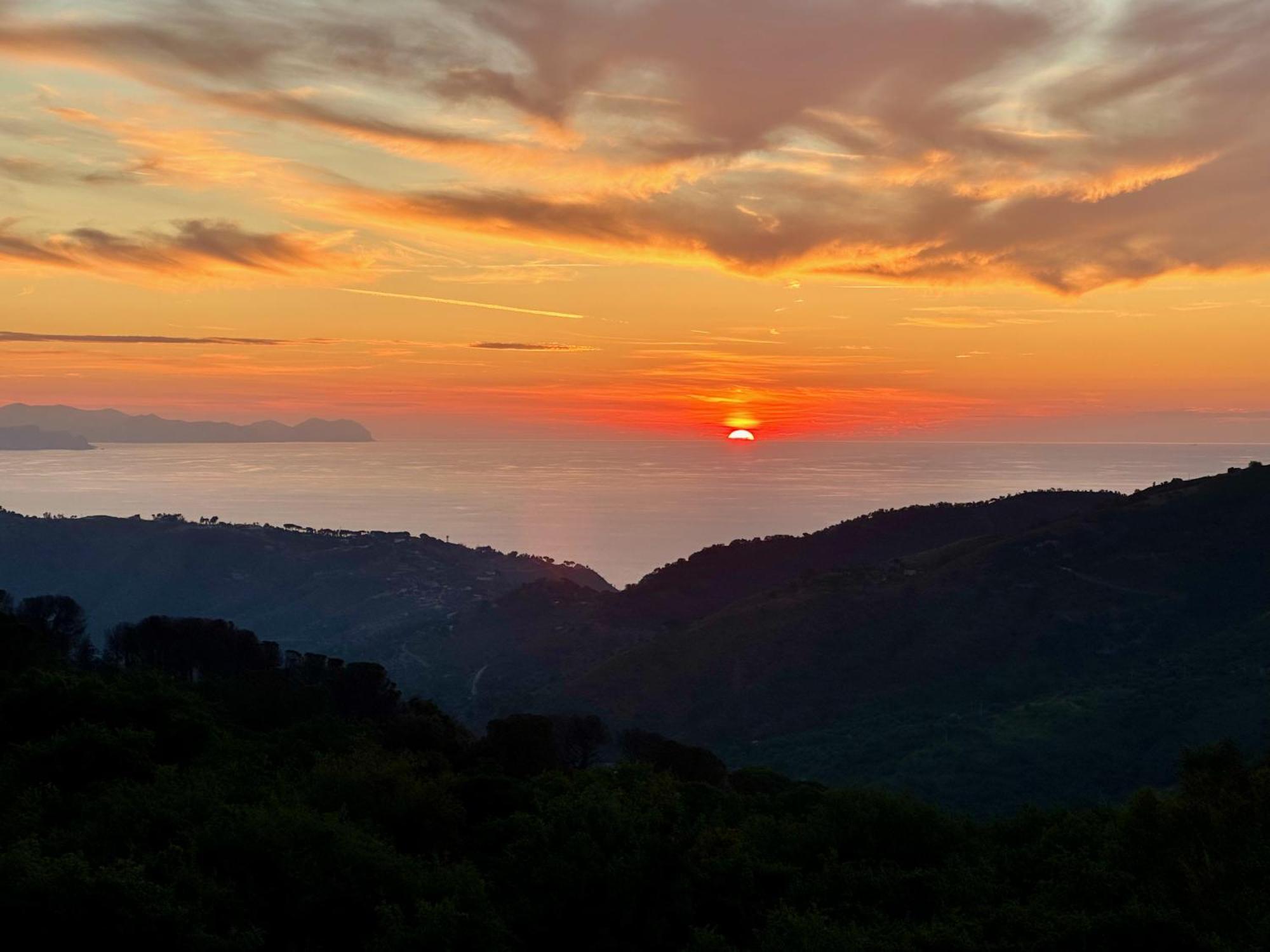 Cefalu Forest Hideout Εξωτερικό φωτογραφία