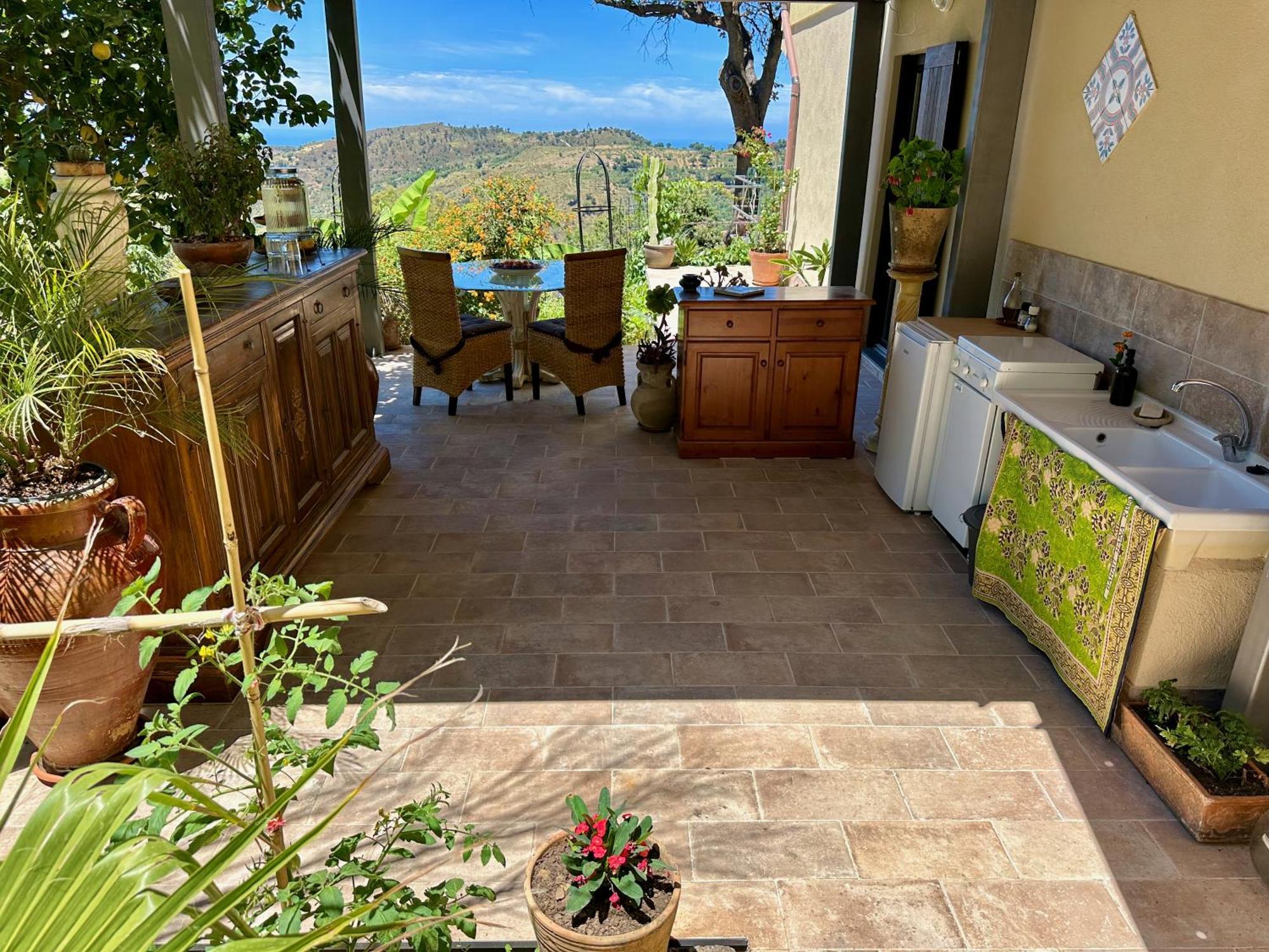 Cefalu Forest Hideout Εξωτερικό φωτογραφία