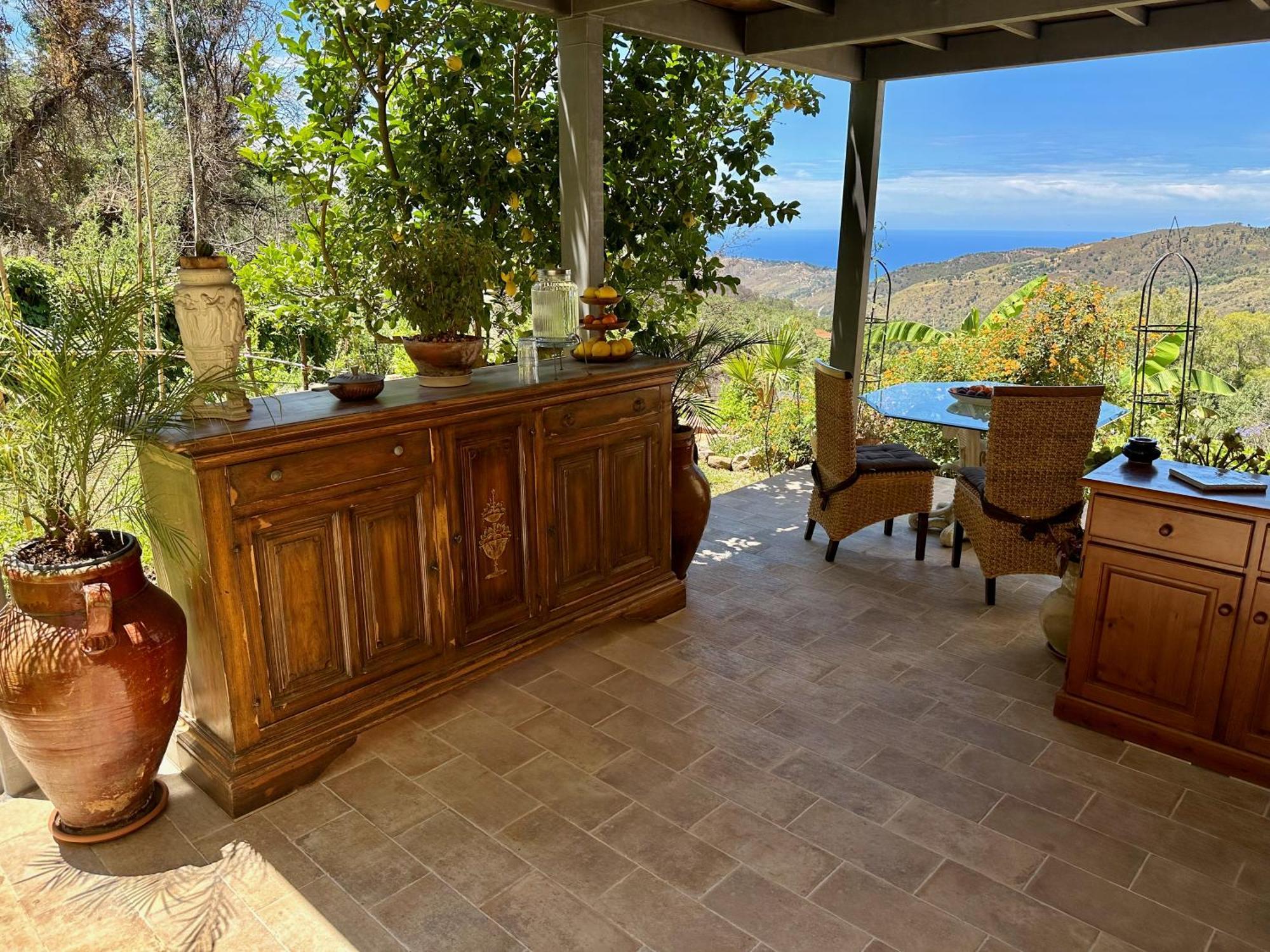 Cefalu Forest Hideout Εξωτερικό φωτογραφία