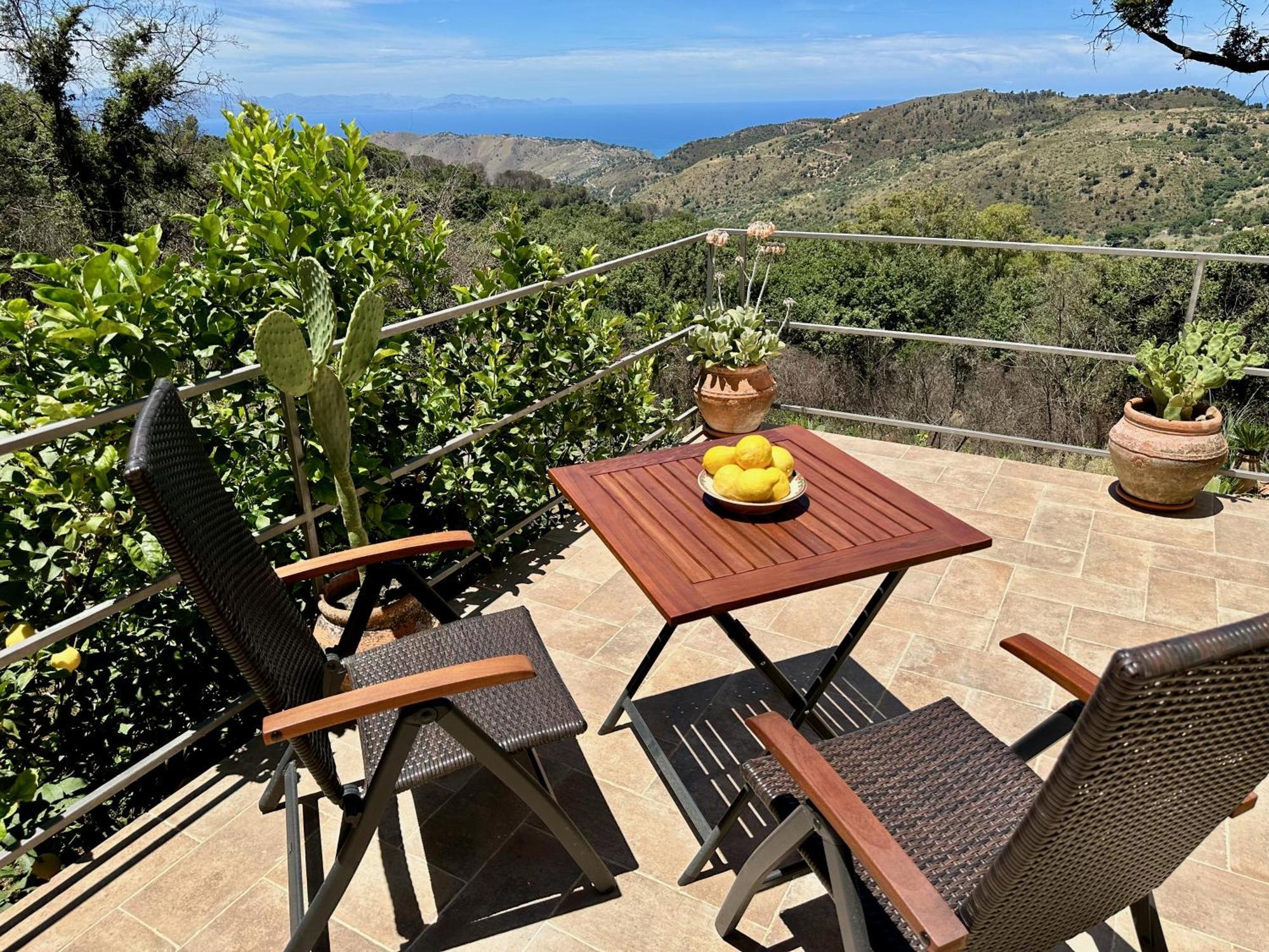 Cefalu Forest Hideout Εξωτερικό φωτογραφία